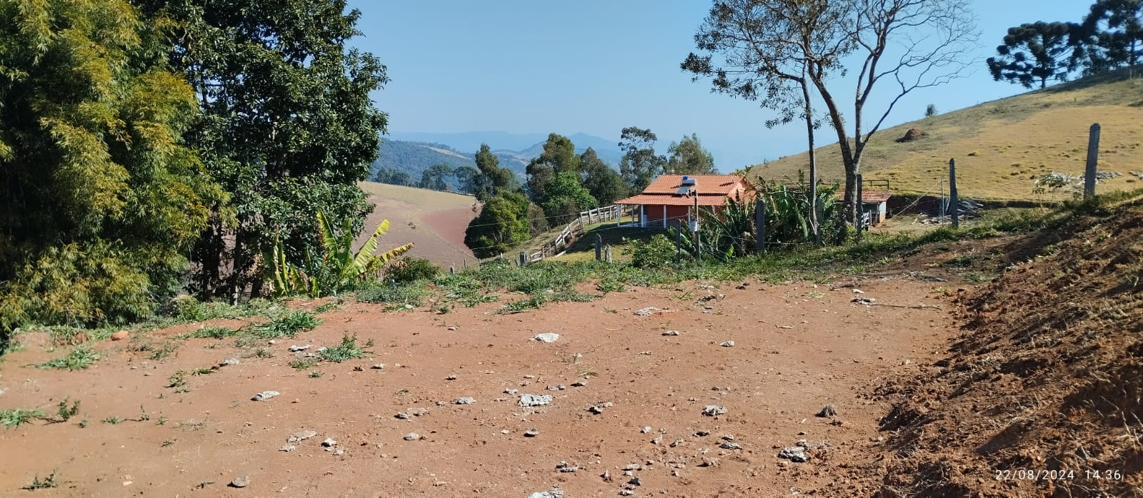 Chácara - Rural