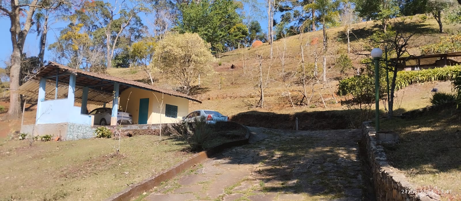 Sítio - Rural